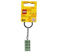 LEGO Porte-clés - Brique de construction vert sable - 854159 - da 6 ans