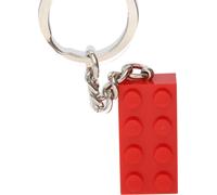 LEGO Porte-clés - Brique rouge 2x4