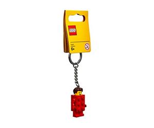 LEGO Porte-clés City Brick Suit Guy Minifigure 853903