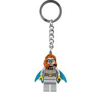 LEGO Porte-clés DC Batgirl Minifigurine Officielle 854320