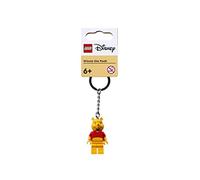 LEGO Porte-clés Winnie l'Ourson Disney 854191 Orange Rouge