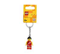 LEGO Porte-clés Fille fleur de Chine 854068 - de 6 ans