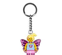 LEGO Porte-clés fille papillon (853795), multicolore, Small