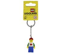 LEGO - Porte-clés I love Legoland - 851332