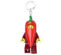 Lego Porte-clés lumineux - Costume de Chili Girl
