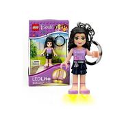 LEGO : Porte-clés lumineux Lego Friends - Emma