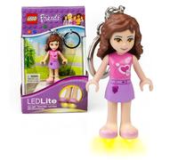 LEGO Porte-clés lumineux Lego Friends - Olivia