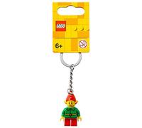 LEGO - Porte-Clés Lutin du Pére Noël - 854041