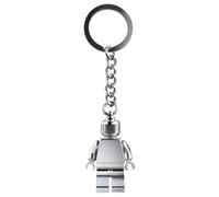 LEGO Porte-clés Minifigurine Argent 854305 Officiel