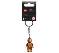 LEGO Porte-clés - Porte-clés - 854240 Marvel Iron Man