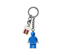 LEGO Porte-clés VIP classique bleu Minifigure 854090
