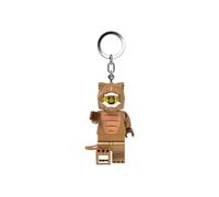 LEGO - Porte-clï¿½s lumineux Minifigures T-Rex Costume 8 cm