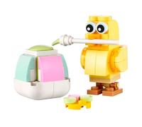 LEGO "Créateur - Peinture d''œufs de Pâques avec poussin, Jouets de construction"