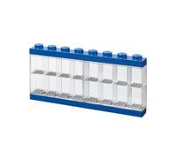 LEGO Présentoir minifigurine 16 Bleu Taille Unique