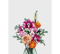 LEGO Pretty Pink Flower Bouquet - 10342 Collectibles & Toys|Toys multi taille: ONE SIZE