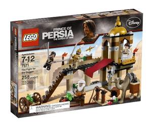 Lego Prince of Persia: La lutte pour le Dagger