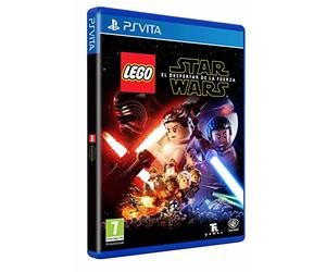 LEGO PS Vita Star Wars: El Despertar De La Fuerza (Episodio 7)