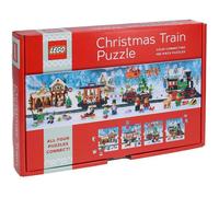 Lego - Puzzle Train De Noël - 5008258