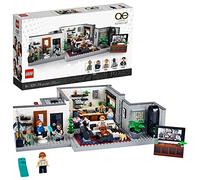 LEGO – Set de construction Queer Eye – The Fab 5 Loft 10291, 974 pièces