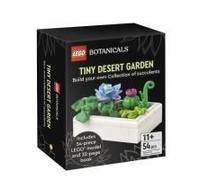 Lego(R) Botanicals: Tiny Desert Garden