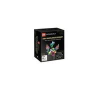 Lego(R) Botanicals: Tiny Wildflower Bouquet