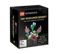 Lego(R) Botanicals: Tiny Wildflower Bouquet
