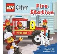 Lego(R) City. Fire Station