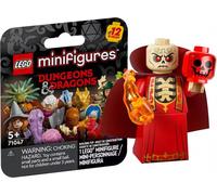 LEGO(R) MINIFIGURES 71047 Donjons et Dragons