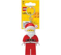 LEGO(R) Porte-clés avec lampe de poche Père Noël