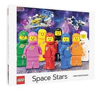 LEGO - R Space Stars 1000-Piece Puzzle - Jigsaw Puzzle - E245z