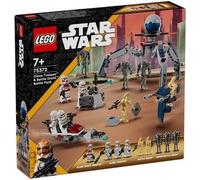 LEGO(R) STAR WARS 75372 (8 pièces) Ensemble de combat de soldats
