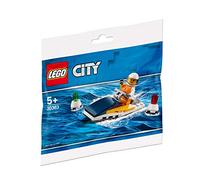 LEGO Race Boat, Multicolore (LE-30363_SML)