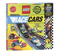 Klutz – Lego Race Cars – Livre
