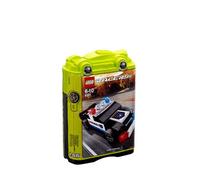LEGO Racers - 8301 - Jeu de Construction - Le Bolide de Police