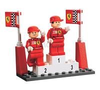 LEGO Racers 8389 : M. Schumacher et R. Barrichello