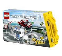 LEGO Racers - Collision Toxique - 8198