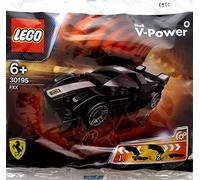 LEGO Ferrari Shell Promo 30195 Ferrari FXX Ferrari Lego (japan import)