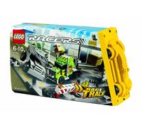 LEGO Racers - L'attaque du Convoi Blindé - 8199