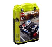 LEGO Racers - Le bolide de la police - 8301