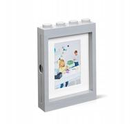 LEGO Ramka na zdjęcia 19,0 x 27,0 Kolor czarny NHG