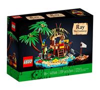 LEGO Ray The Castaway (40566) Kit de construction 2022 Multicolore
