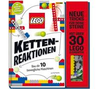 LEGO® Réactions en chaîne : Construis 10 machines mobiles