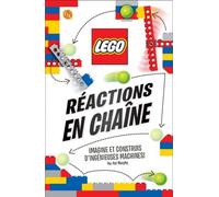 Collectif – LEGO Réactions en chaîne – Avec plus de 30 pièces LEGO