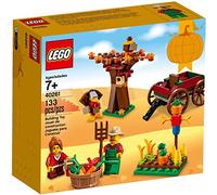 LEGO - Récolte d'halloween, 40261