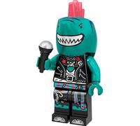 LEGO : Requin chanteur
