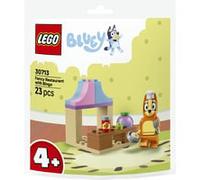 LEGO Restaurant Bluey avec Bingo, Jouets de construction