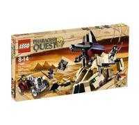 LEGO Rise of The Sphinx - Kits de Construction de Jouet pour Enfants (Multicolore)