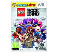LEGO Jeu vidéo Rock Band – Nintendo Wii