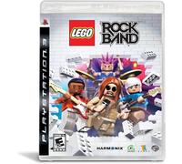LEGO Jeu vidéo Lego Rock Band – PS3 (US)