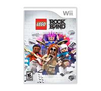 Lego: Rock Band / Game